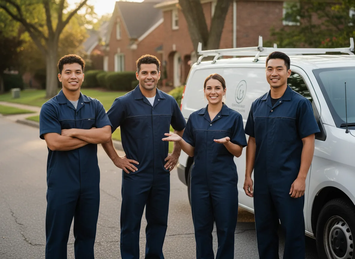 Home Gutter Service company in Lowland, NC